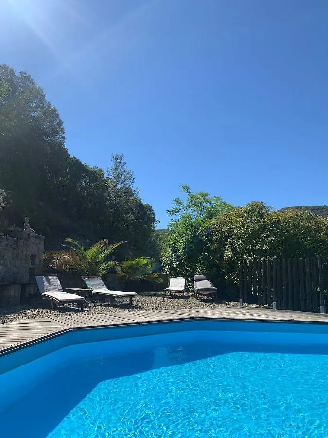 Gite Du Vallier Sampzon 0*,